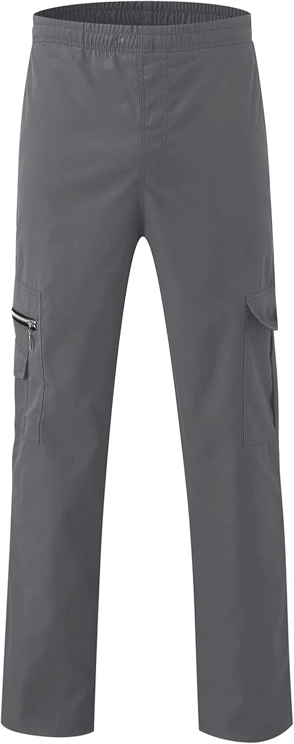 Big and Tall Sweatpants for Men Elastic Waist Color Block Pants Jogger Drawstring Trousers Pockets Sweatpants Workout