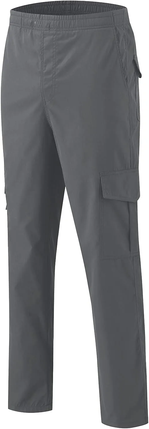 Big and Tall Sweatpants for Men Elastic Waist Color Block Pants Jogger Drawstring Trousers Pockets Sweatpants Workout