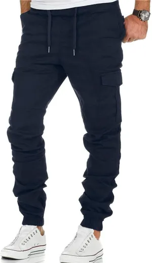 Big and Tall Sweatpants for Men Jogger Men's Active Fleece Pants Casual Men's Pants Men's Basic Active Jogger Fashion