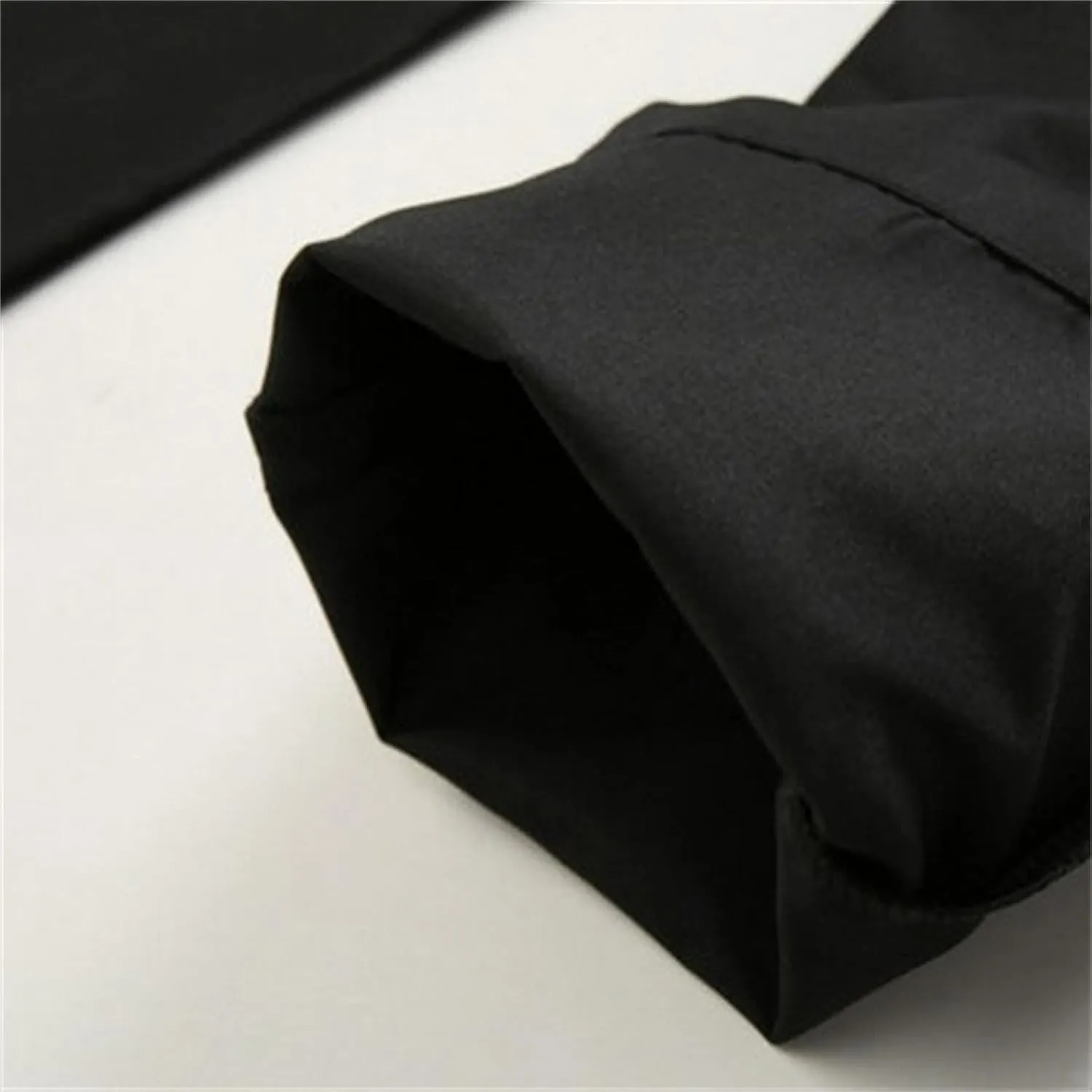 Boys Dress Pants Kids Formal Flat Front Children School 𝗨niform Pants Boy Adjustable Waist Relaxed Fit Pants