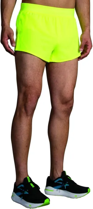 Brooks Sherpa 3" Split Shorts