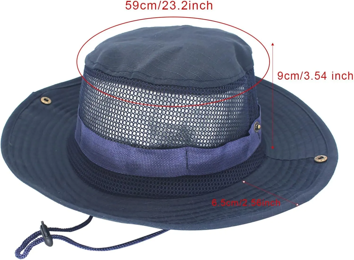 Bucket Hats for Men and Women Outdoor Wide Brim Sun Protect Hat Classic Fishing Hunting Cap Camouflage Floppy Jungle Caps