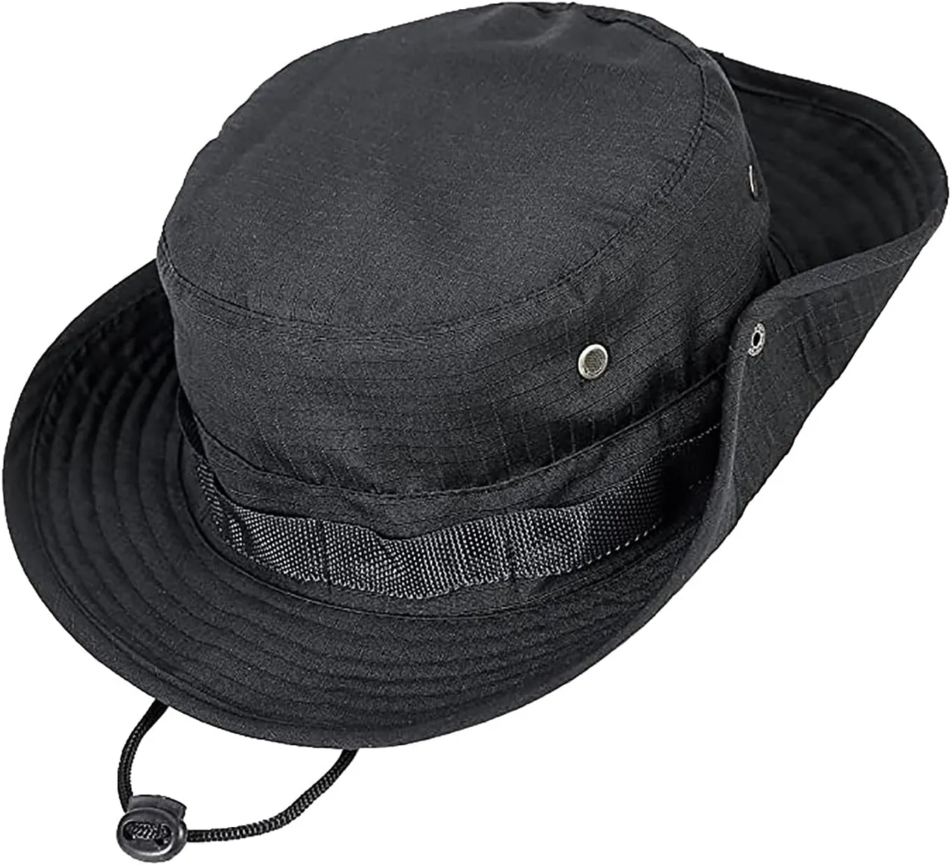 Bucket Rain Hat for Men Women Wide Brim Reversible UPF50  Cowboy Sun Solid Hat Men Packable Soft Floppy Beach Hat