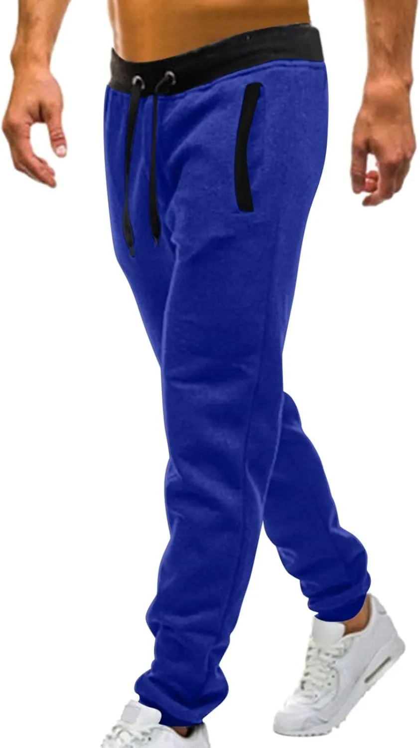 Cargo Pants for Men Big and Tall Cargo Pants Casual Lightweight Work Pants Tactical Wild Army Combat Ripstop Trousers
