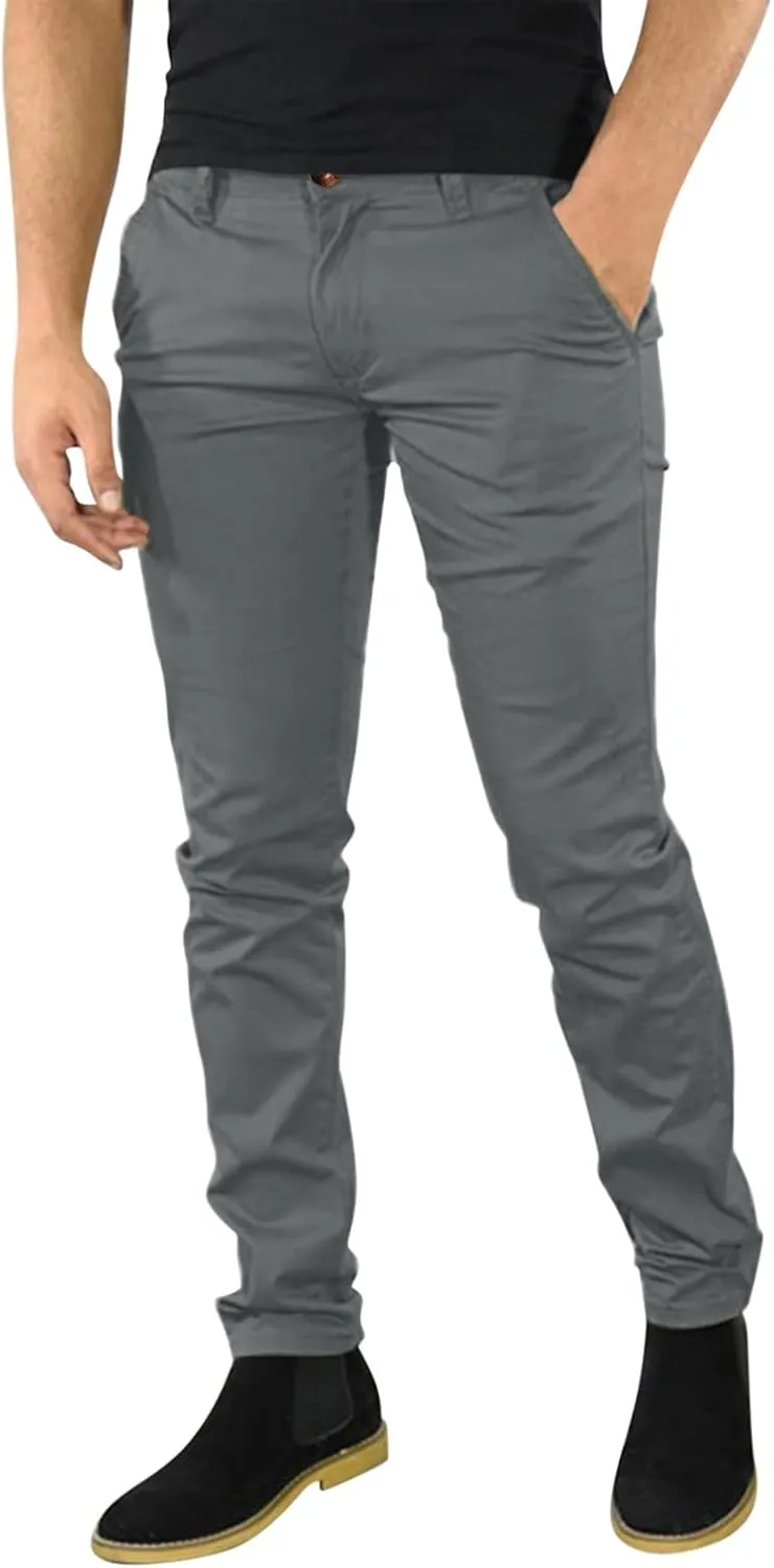 Cargo Pants for Men Big and Tall Fleece Heavyweight Casual Gym Cargo Sweatpants Heavyweight Fleece Active Gym Workout