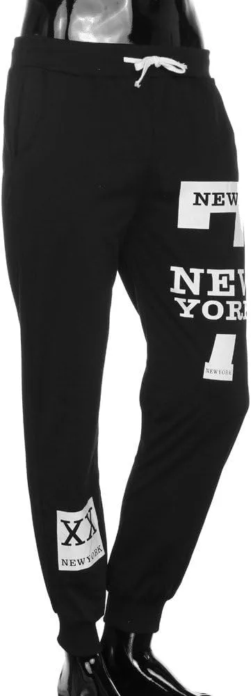 Cargo Pants for Men Relaxed Fit Casual Cargo Pants Sports Sweatpants Running Trousers with Pockets Jogger Sweatpants