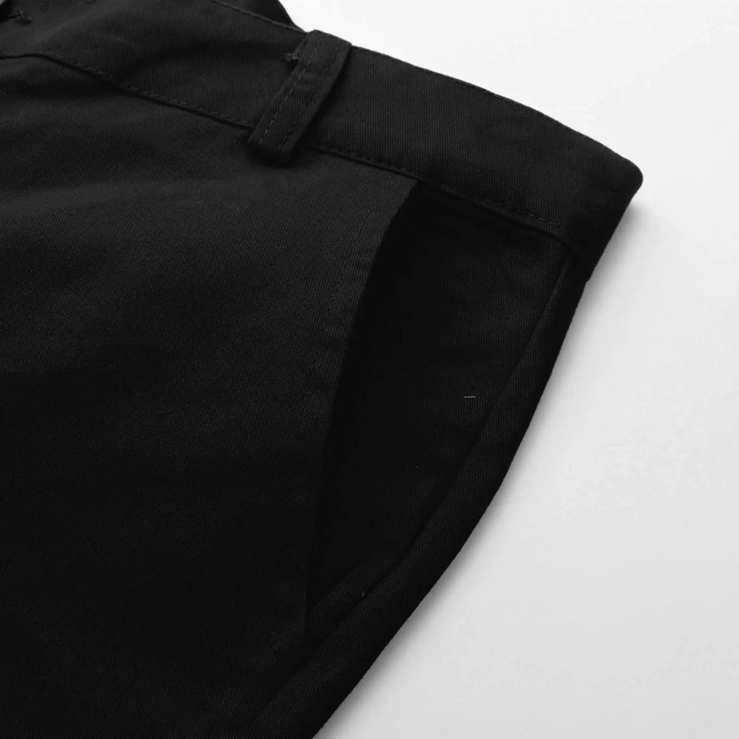 Cargo Pants for Men Relaxed Fit Casual Joggers Pants Cotton Drawstring Chino Workout Sweatpants Casual Long Trousers