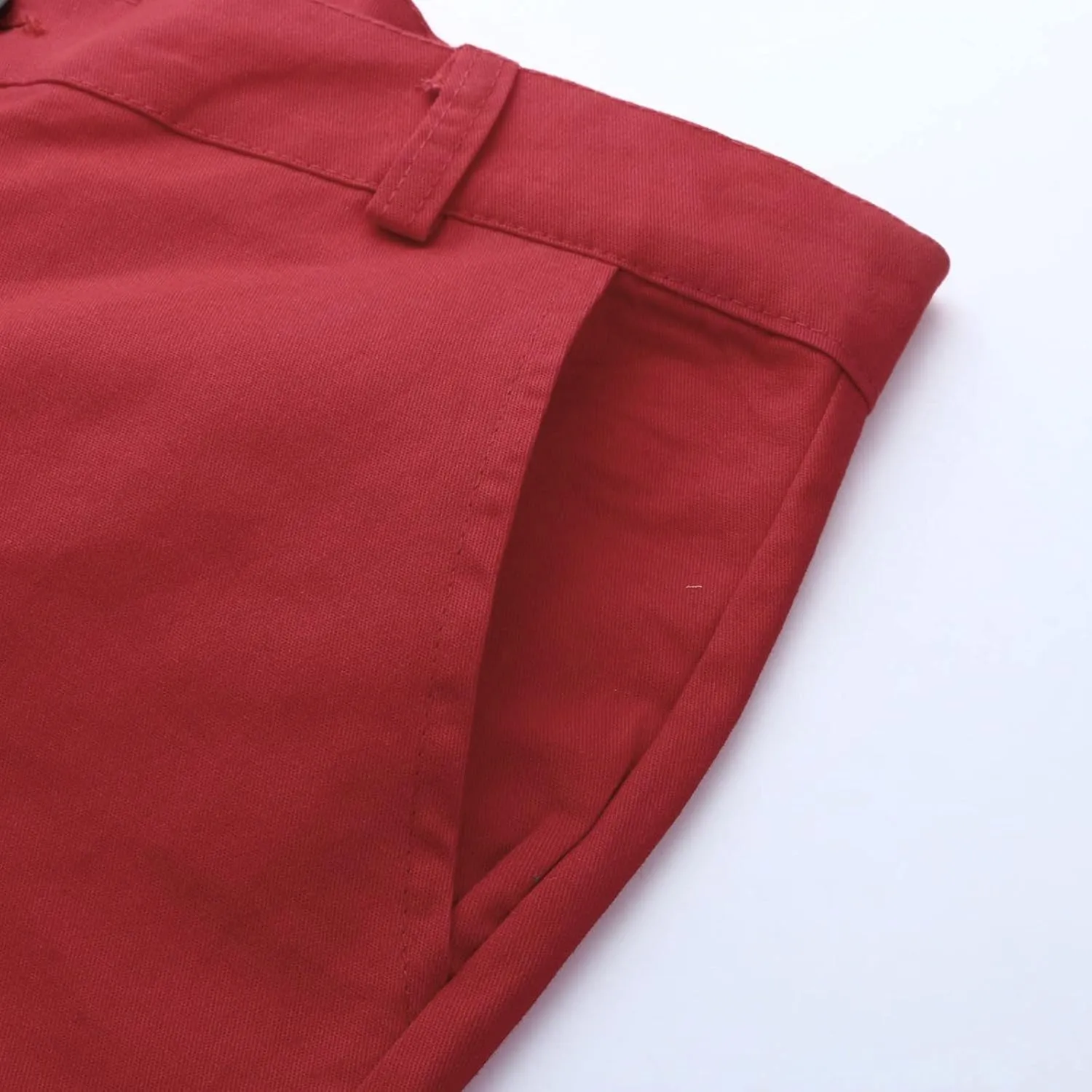 Cargo Pants for Men Relaxed Fit Casual Joggers Pants Cotton Drawstring Chino Workout Sweatpants Casual Long Trousers
