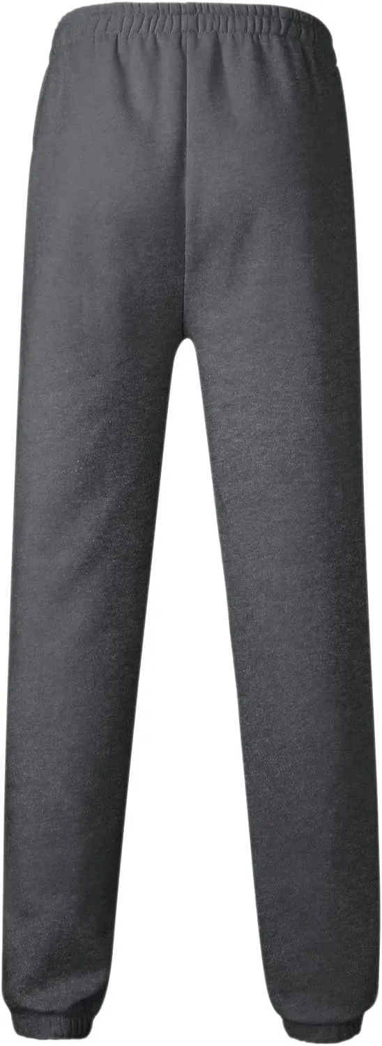 Cargo Pants for Men Relaxed Fit Elastic Waist Baggy Drop Crotch Sweatpant Mens Heavyweight Sweatpants Fleece Trousers