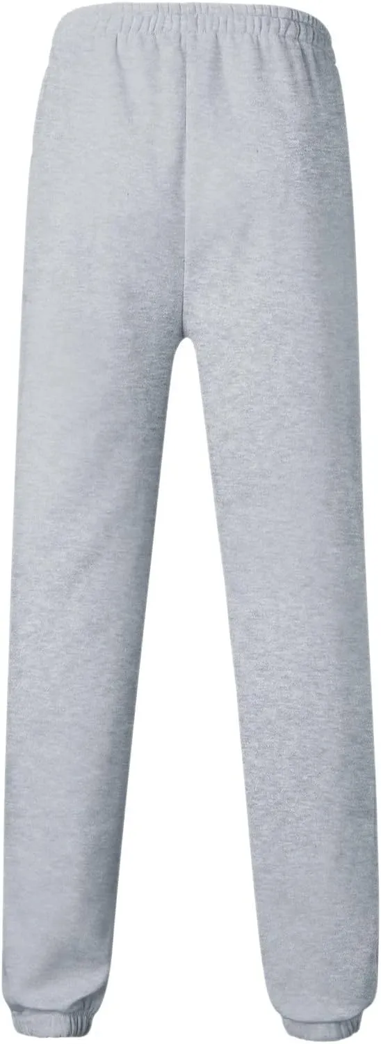 Cargo Pants for Men Relaxed Fit Elastic Waist Baggy Drop Crotch Sweatpant Mens Heavyweight Sweatpants Fleece Trousers