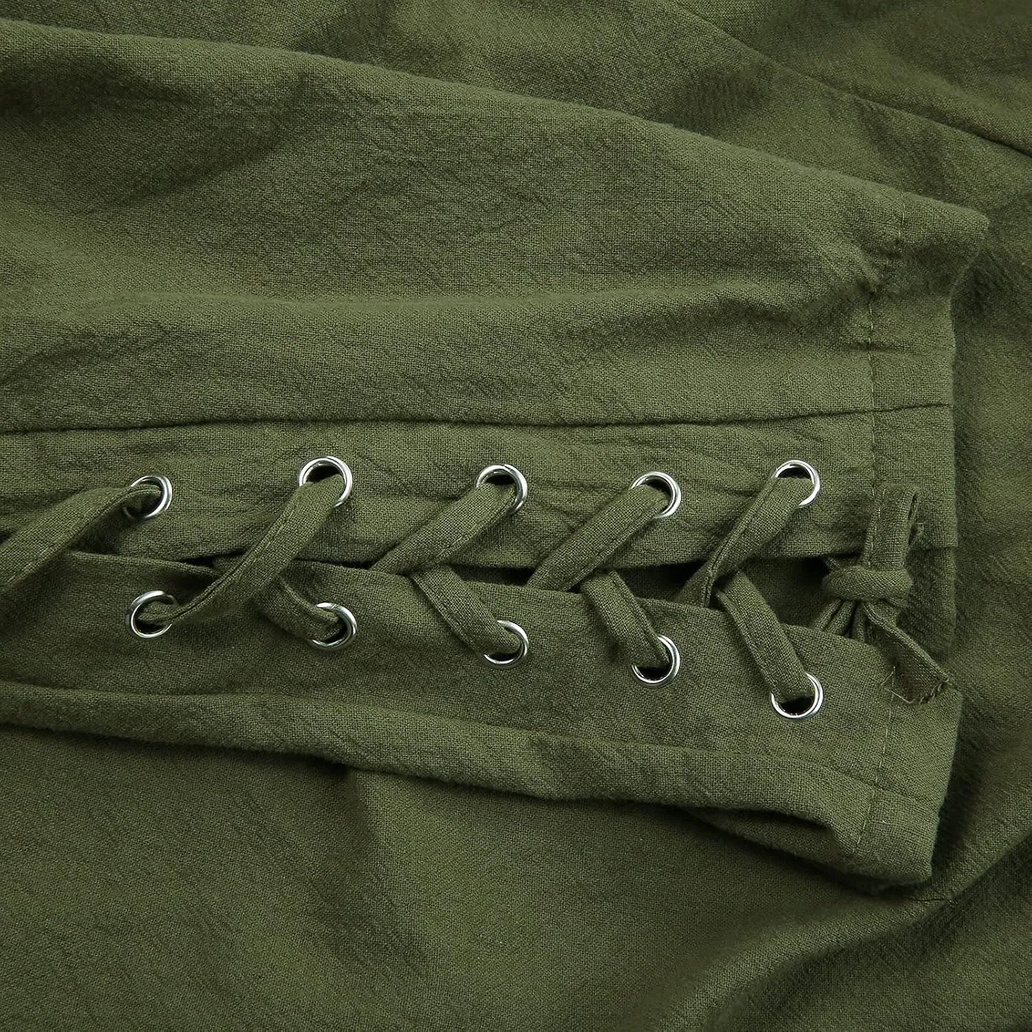 Cargo Pants for Men Relaxed Fit Fleece Cargo Sweatpants Open Bottom Straight Leg Casual Loose Athletic Jogger Pants