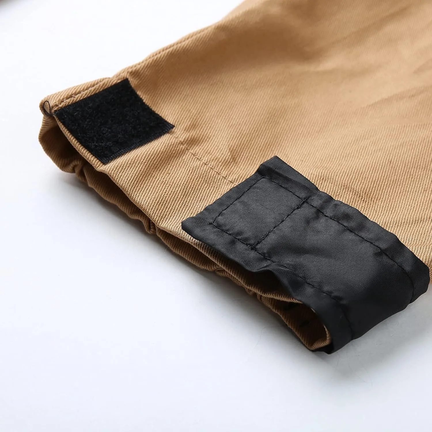 Cargo Pants for Men Relaxed Fit Mens Jogger Pants Drawstring Trousers Stretch Elastic Waist Outdoor Pants Sweatpants