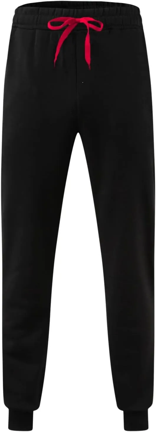 Cargo Pants for Men Relaxed Fit Pant Lightweight Tactical Pants Hiking Jogger Sweatpants Multi-Pocket Outdoor Trouser