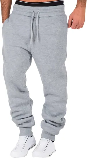 Cargo Pants for Men Relaxed Fit Pant Lightweight Tactical Pants Hiking Jogger Sweatpants Multi-Pocket Outdoor Trouser