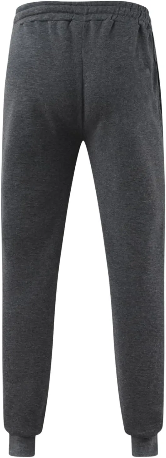 Cargo Pants for Men Relaxed Fit Sweatpants for Men Pants Casual Rope Loose Heavyweight Loose Sports Trousers Pockets