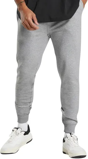 Cargo Sweatpants for Men Loose Fit Casual Pants Active Athletic Workout Baggy Jogger Drawstring Pants with Pockets