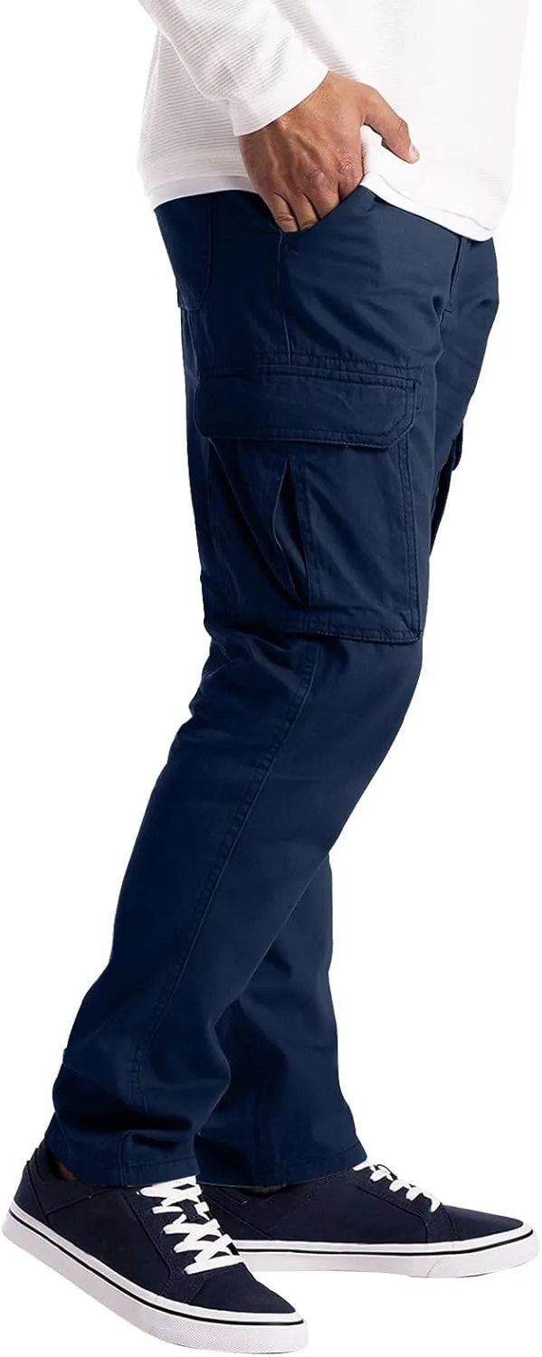 Cargo Sweatpants for Men Mens Lounge Pants Mens Cargo Pants Relaxed Fit Casual Trousers Mens Lightweight Running Gym
