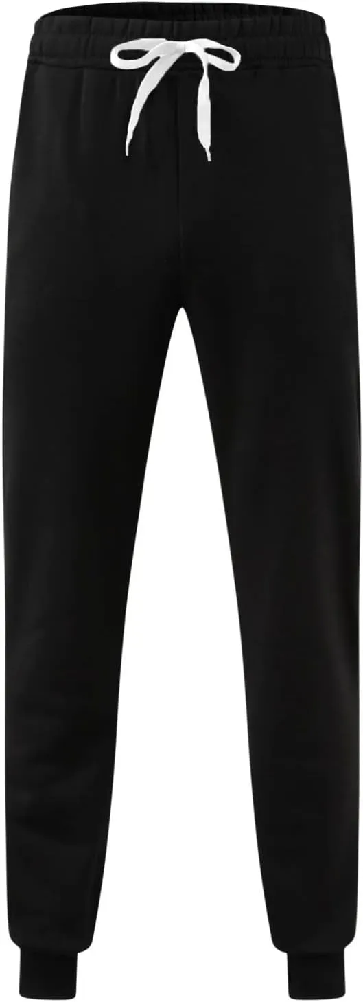 Cargo Sweatpants for Men Mens Lounge Pants Pants Big & Tall Sizes Sweatpants for Men with Pockets Sweatpants for Men