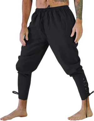 Cargo Sweatpants for Men Mens Lounge Pants Stretch Elastic Waist Jogger Sports Pants Drawstring Sports Trousers Mens