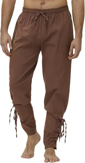 Cargo Sweatpants for Men Tactical Pants Lightweight Relaxed Fit Hiking Work Pants Sports Trousers with Pockets Mens