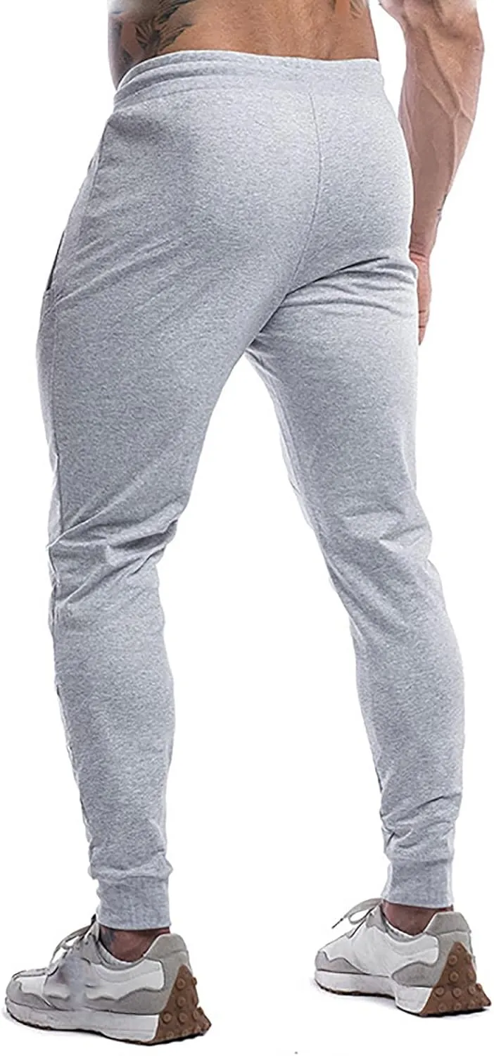 Cargo Trousers for Men for Hiking Outdoor Trousers Pockets Casual Joggers Athletic Pants Loose Fit Hiking Trousers