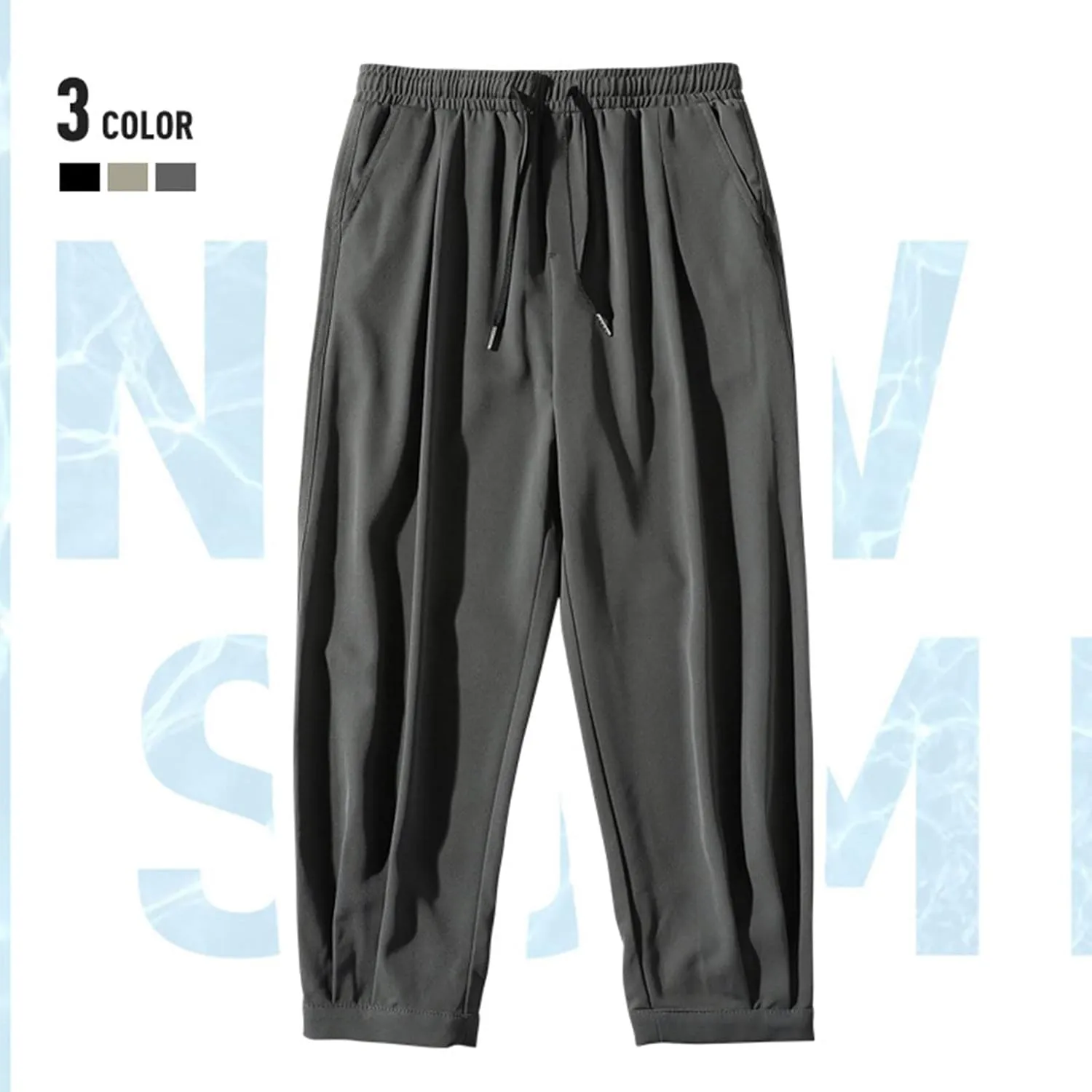 Cargo Trousers for Men Sweatpants for Men with Pockets Mens Fashion Joggers Sports Pants Casual Cotton Cargo Pants