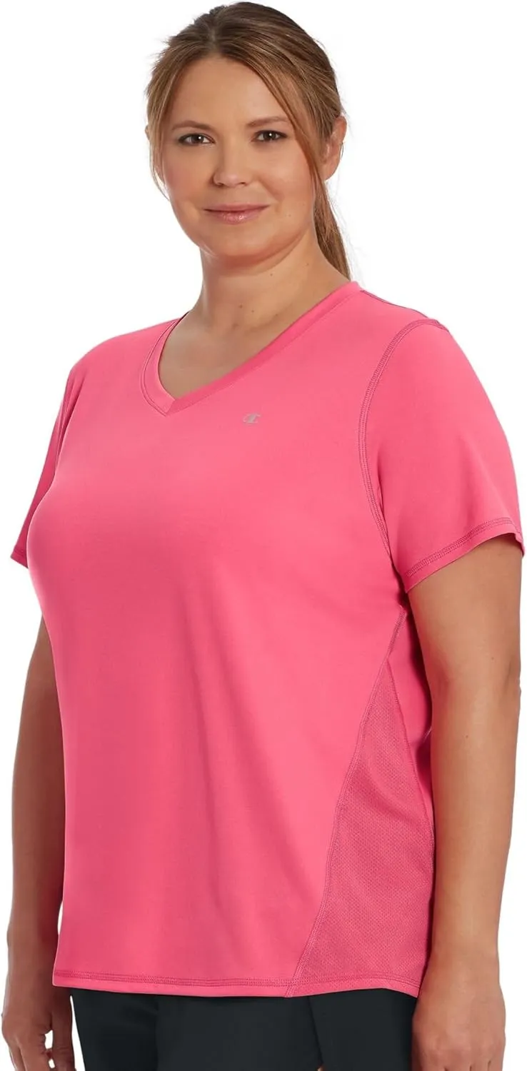 Champion Women's Performance Fleece Full-Zip Jacket
