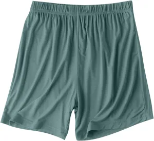 Cotton Shorts for Women Casual Lounge Shorts with Pockets Loose Fit Summer Beach Shorts Cute Pajama Shorts Sleepwear