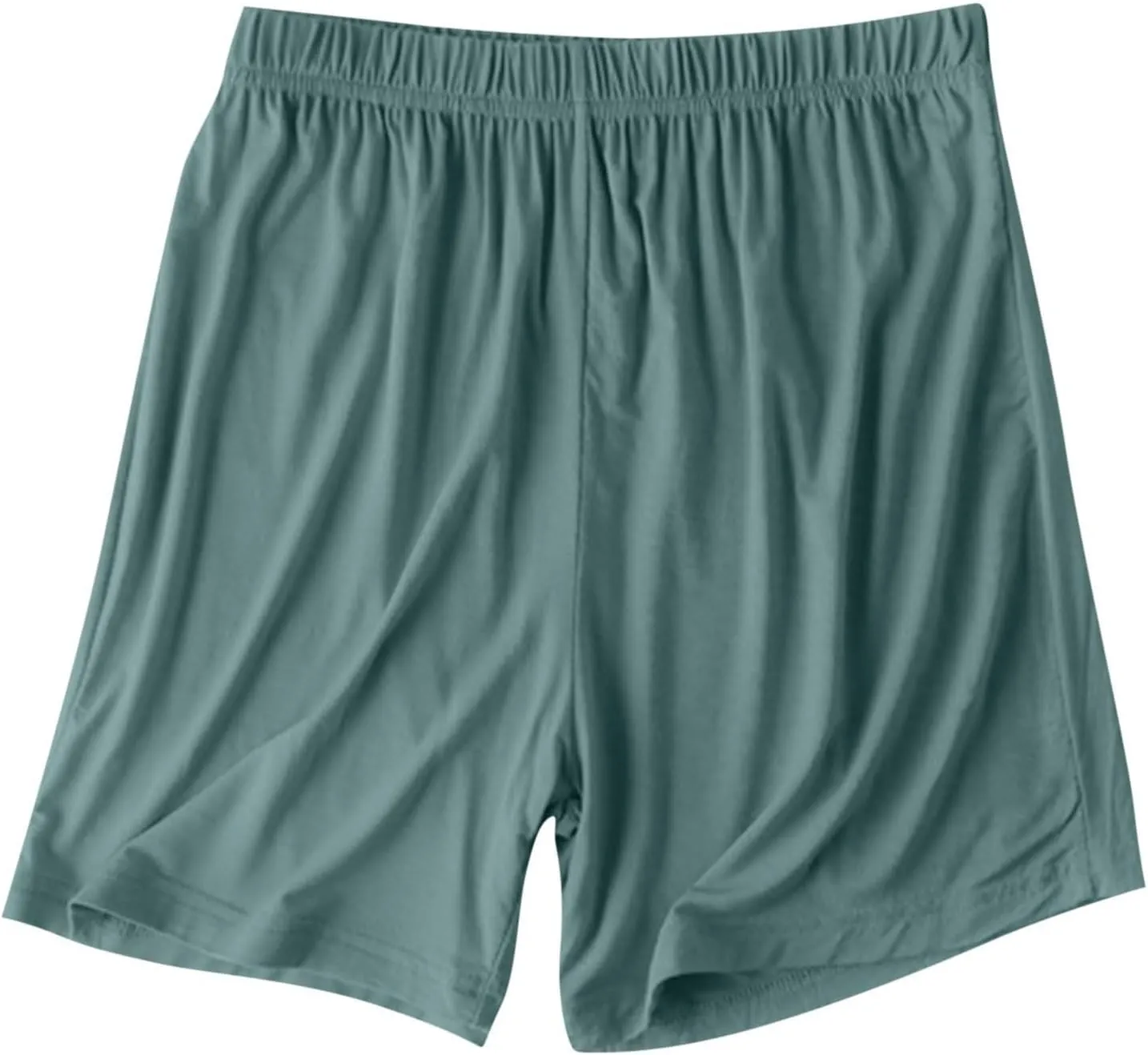Cotton Shorts for Women Casual Lounge Shorts with Pockets Loose Fit Summer Beach Shorts Cute Pajama Shorts Sleepwear