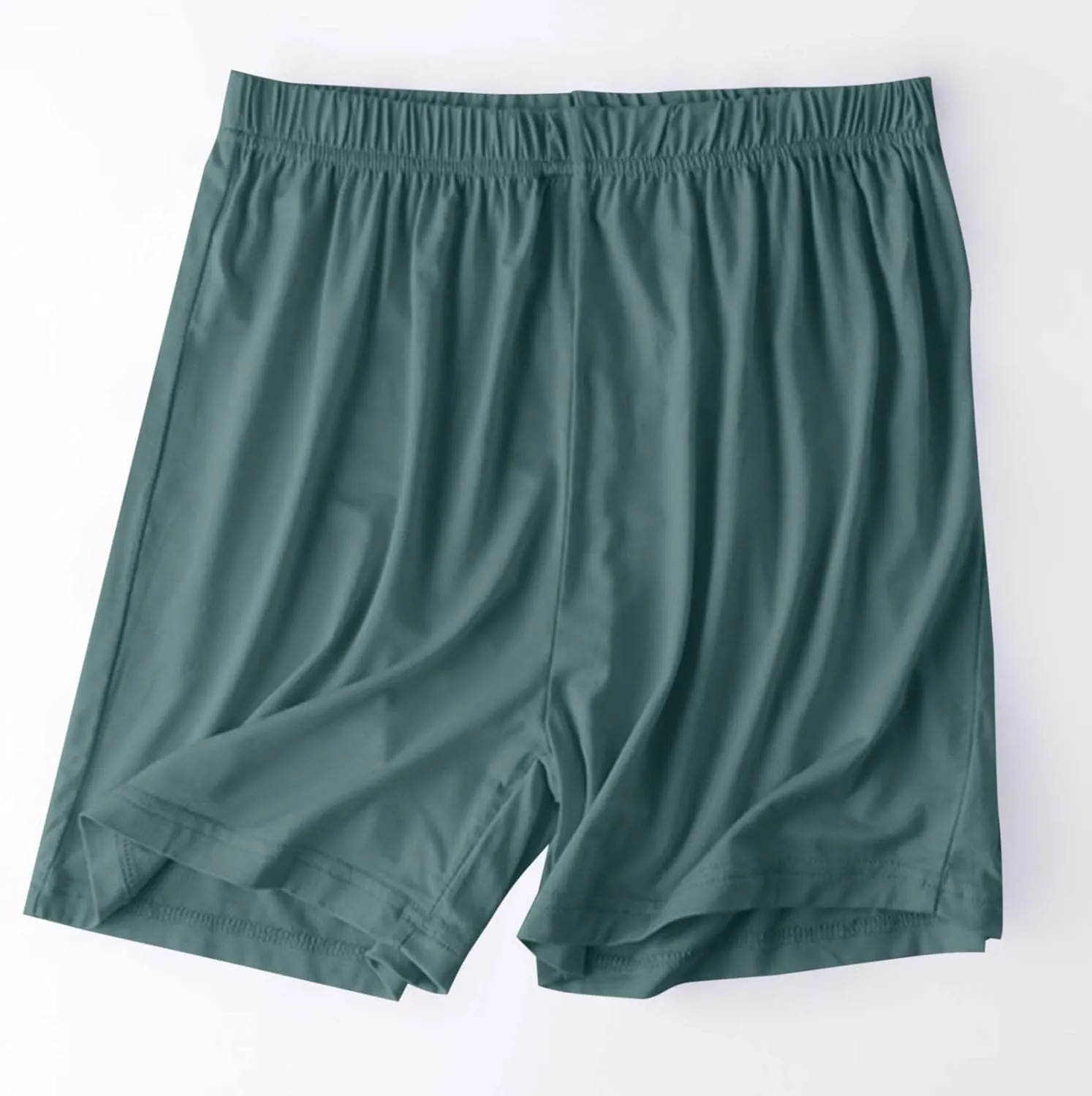 Cotton Shorts for Women Casual Lounge Shorts with Pockets Loose Fit Summer Beach Shorts Cute Pajama Shorts Sleepwear