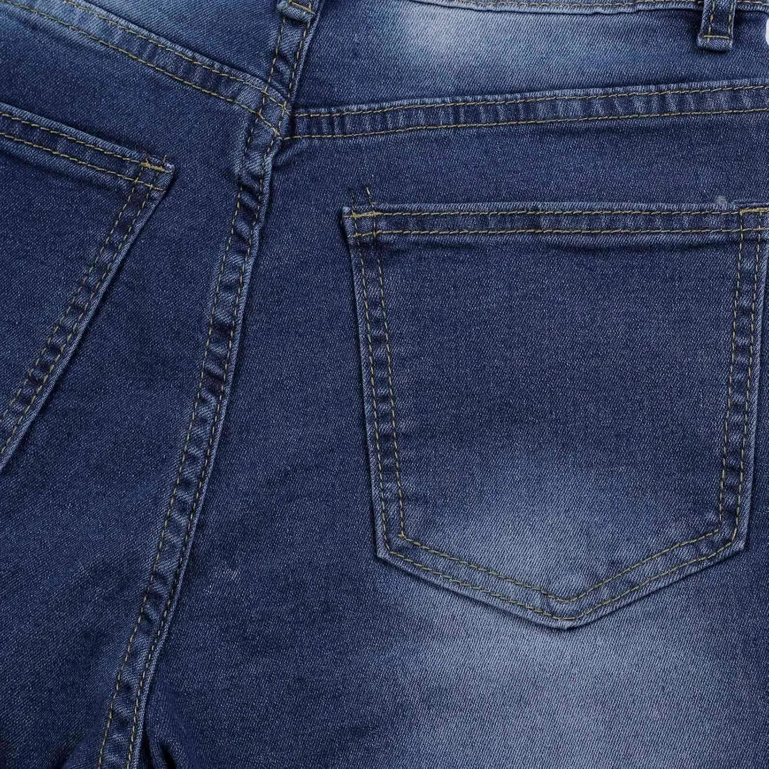 Flare Jeans for Women High Waisted 2025 Stretchy Bell Bottom Jean Buttoned Bootcut Casual Denim Trouser Tapered Pants
