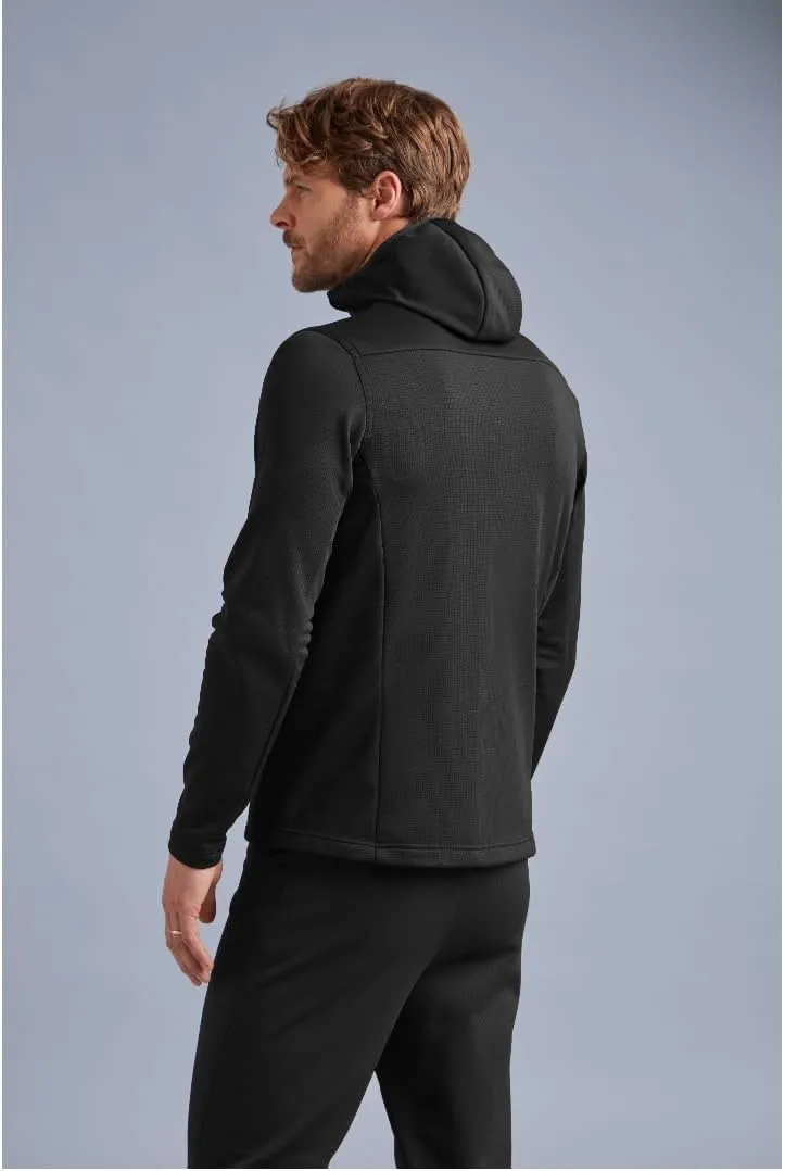 Gill Mens Quest Full Zip Hoodie - Thermal, Breathable & Moisture Wicking