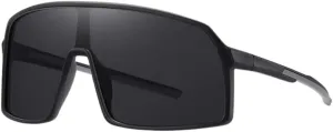 IMPERO Large Frame Sunglasses – Trend Men's Polarized Sports Sunglasses for Riding & Outdoor Activities