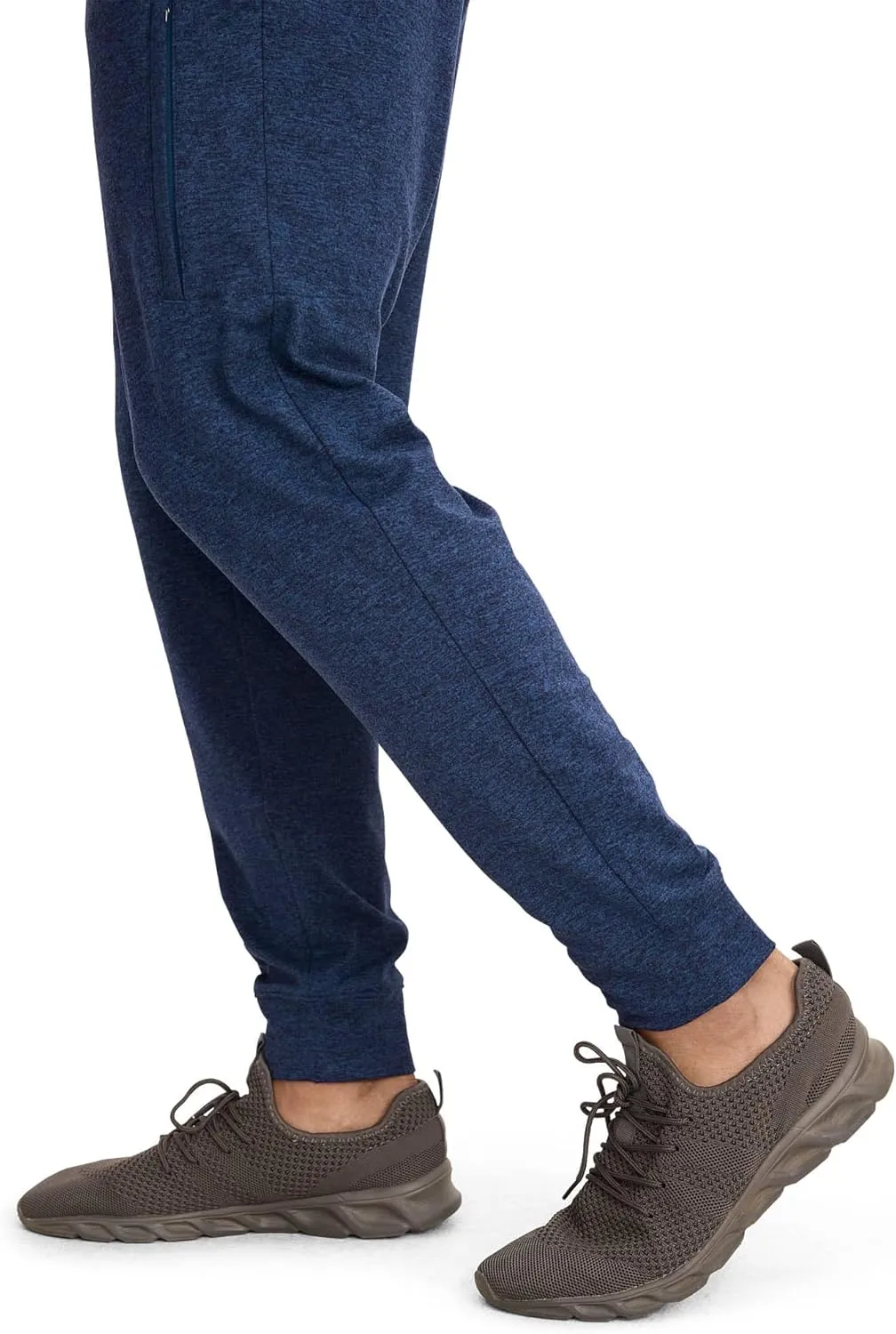 Jockey Men's Activewear EVERACTIVE Knit Jogger