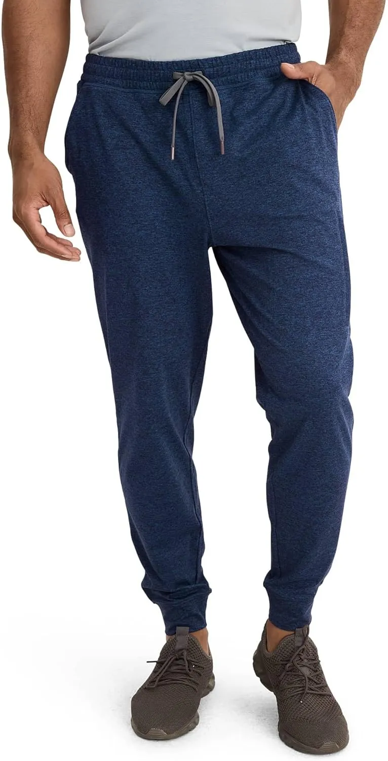 Jockey Men's Activewear EVERACTIVE Knit Jogger