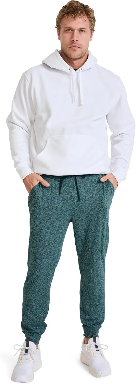Jockey Men's Activewear EVERACTIVE Knit Jogger