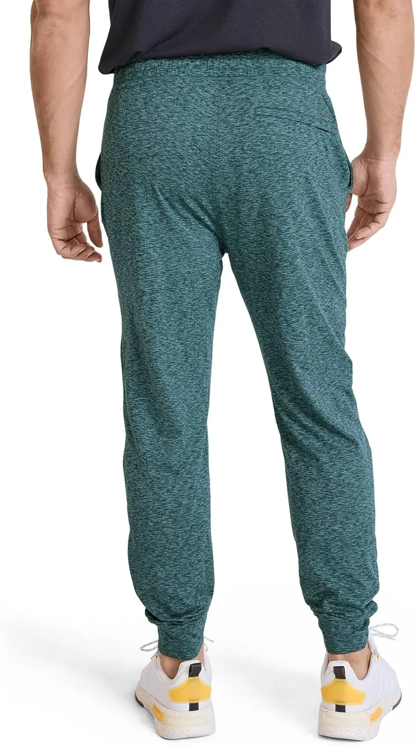 Jockey Men's Activewear EVERACTIVE Knit Jogger