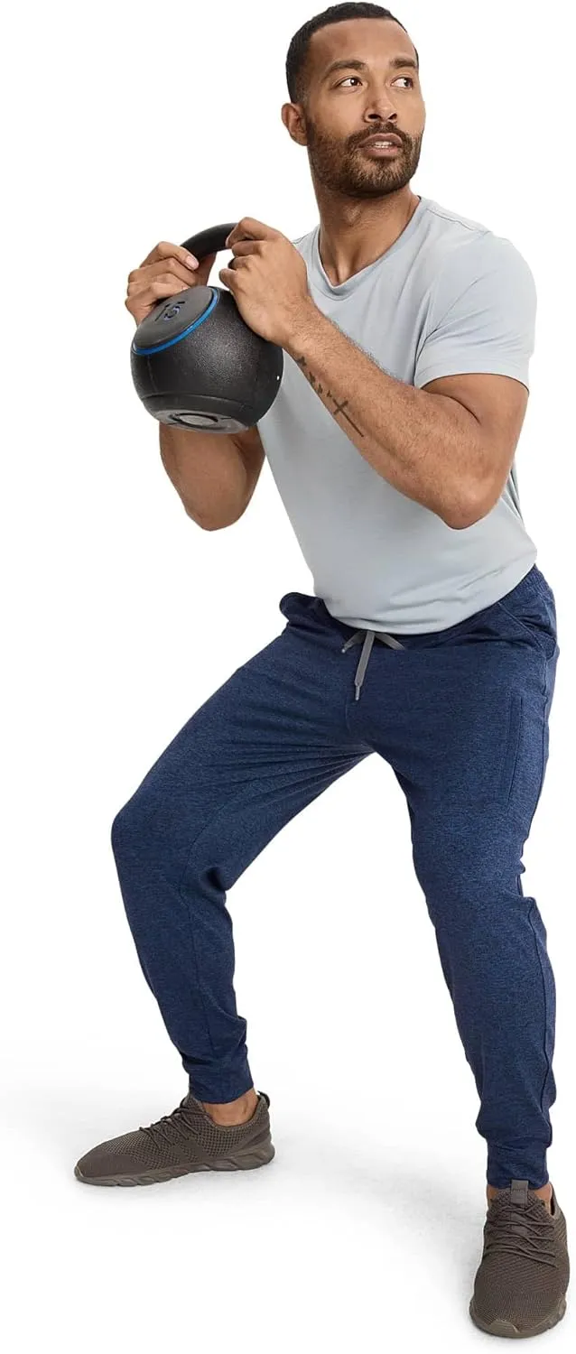 Jockey Men's Activewear EVERACTIVE Knit Jogger