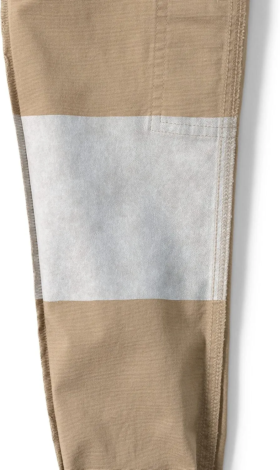 Lands' End Boys Iron Knee Pull On Pattern Stretch Woven Jogger