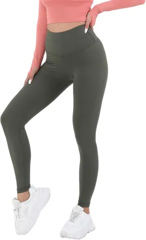 Leggings for Women, High Waist Yoga Pants, Tummy Control Joggers for Women, Soft Sweatpants for Athletic