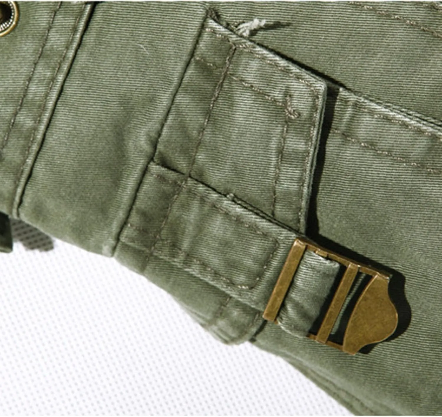 Maiyifu-GJ Men's Casual Cargo Pants Workout Joggers Pants Lightweight Multi-Pockets Cargo Sweatpants Athletic Hiking Trousers