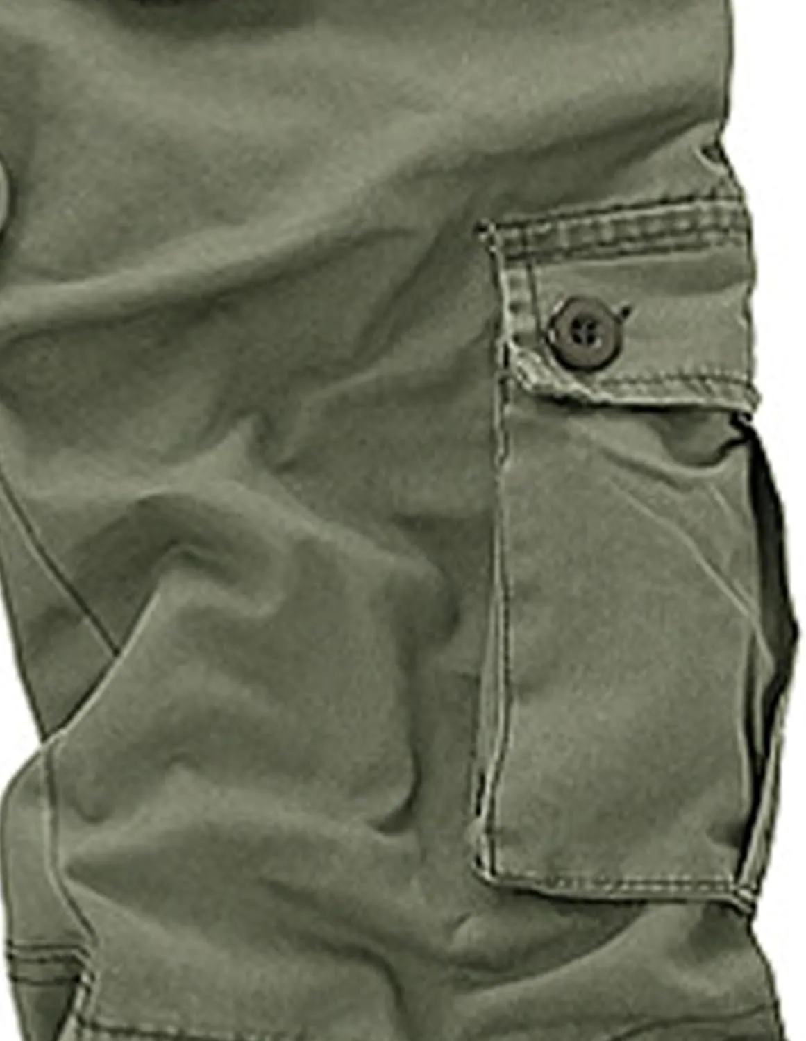 Maiyifu-GJ Men's Military Cargo Pants Multi-Pockets Camouflage Cargo Pants Lightweight Casual Athletic Hiking Trousers