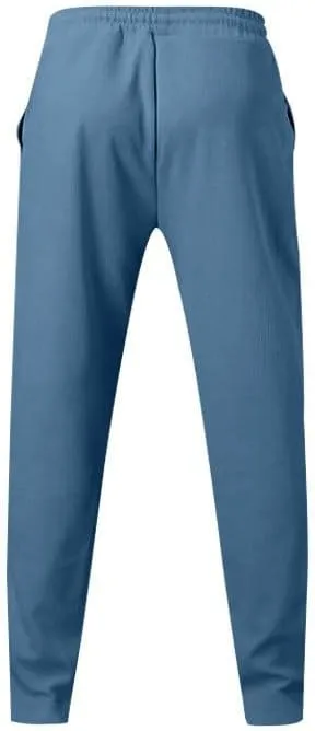 Men Cargo Pants Baggy Stretch Drawstring Elastic Waist Workout Heavyweight Fleece Jogger Sweatpant Sport Trousers