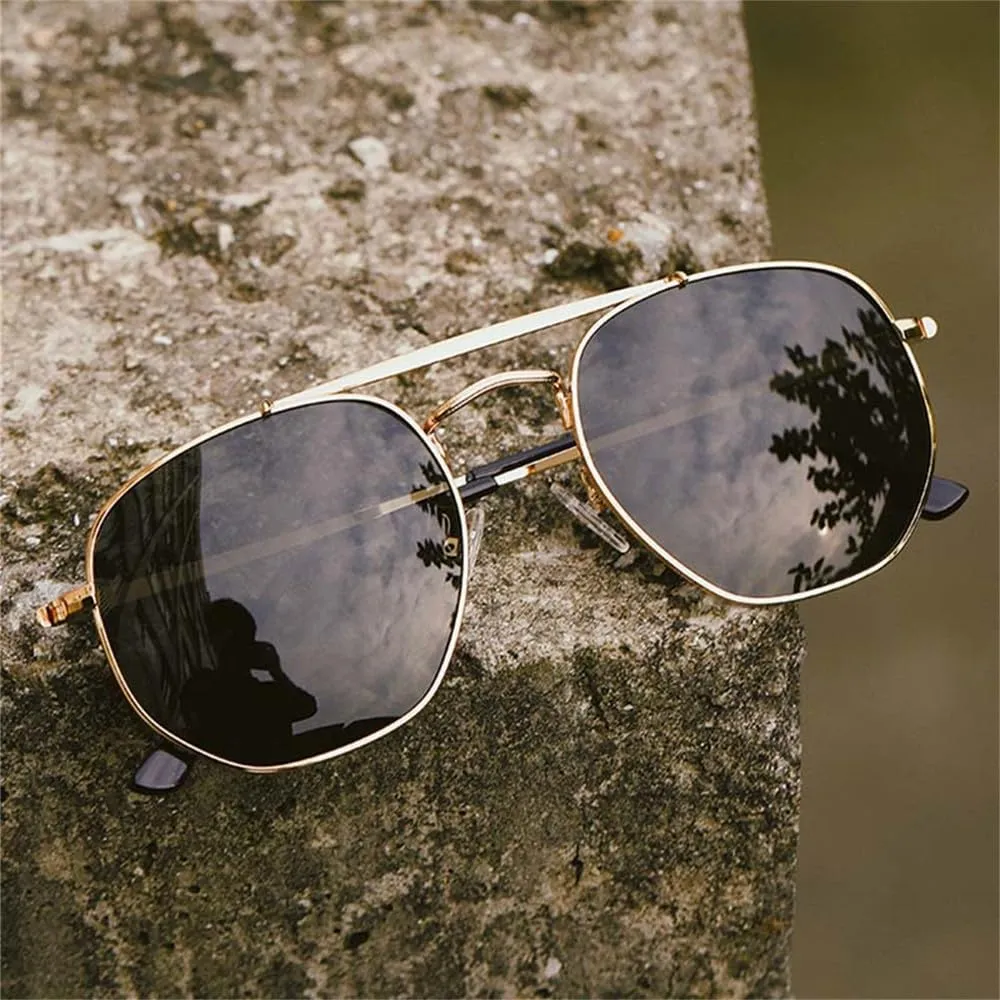 Men Polarized Sunglasses Women Double beam Sun Glasses Men Driving Fishing Glasses Eyewear UV400