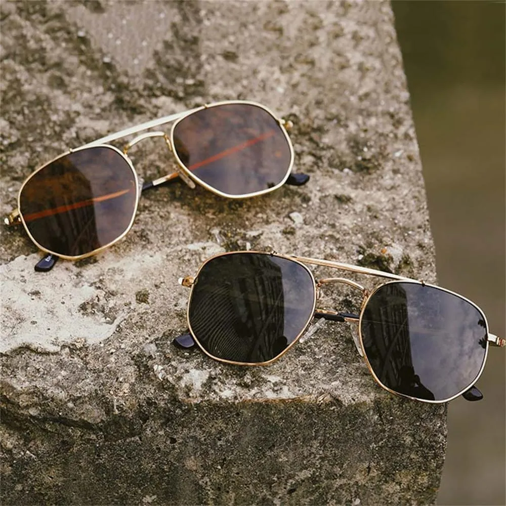 Men Polarized Sunglasses Women Double beam Sun Glasses Men Driving Fishing Glasses Eyewear UV400
