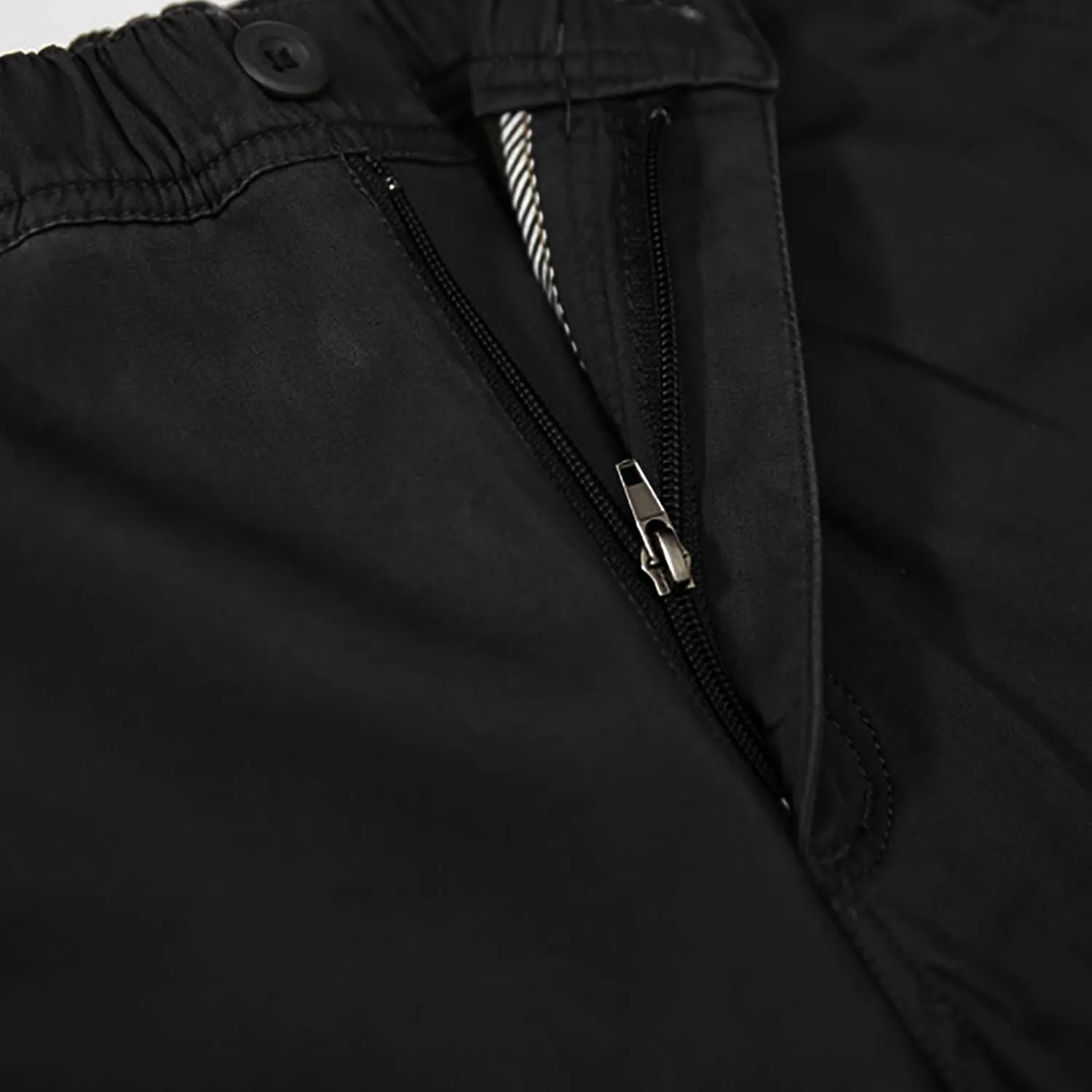 Men Work Pants Work Pants 6 Full Men's Cargo Cargo Pocket Men's Pants Sweatpants for Men Jogging Pants Men Men's