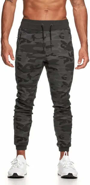 Mens 2023 Casual Joggers Pants Cotton Drawstring Cargo Pants Athletic Hiking Twill Track Jogging Sweatpants Pants