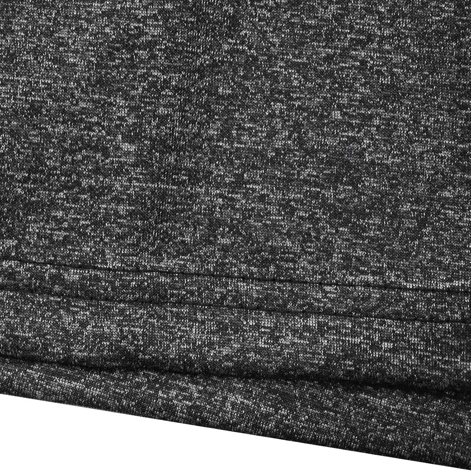 Men's Athletic Workout Gym Shorts Quick Dry Loose Fit Active Shorts with Zipper Pockets