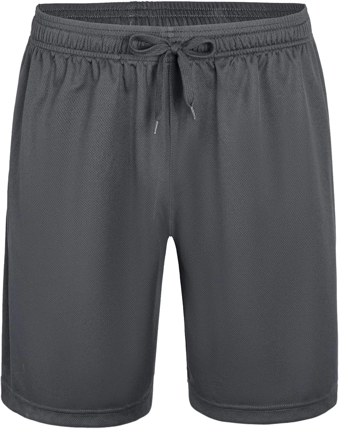 Men’s Basketball Shorts Running Athletic Workout Shorts with Pockets Quick Dry and Loose Fit