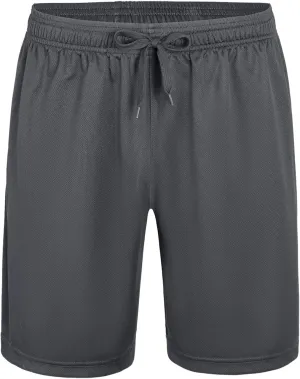 Men’s Basketball Shorts Running Athletic Workout Shorts with Pockets Quick Dry and Loose Fit